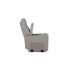 Bohola Console Sectional Grey